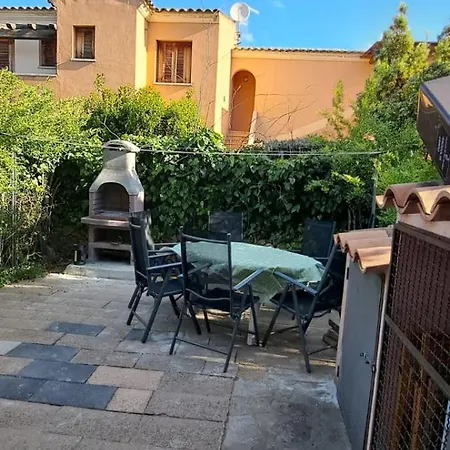 Hébergement de vacances Casa Antonella San Teodoro (Sardinia)