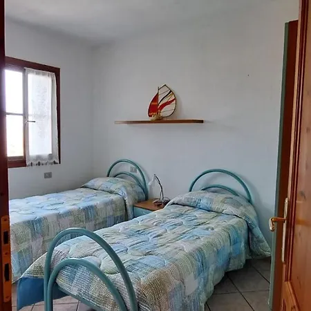 Hébergement de vacances Casa Antonella San Teodoro (Sardinia)