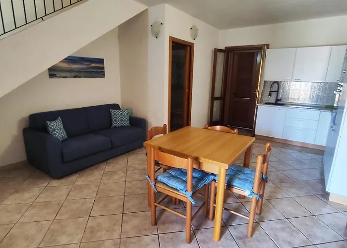 Casa Antonella * Сан-Теодоро